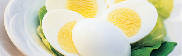 Perdez 4 kilos en 2 semaines avec cet incroyable régime à base d’œufs